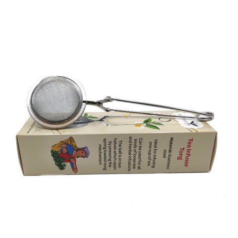 Tea Infuser Tong