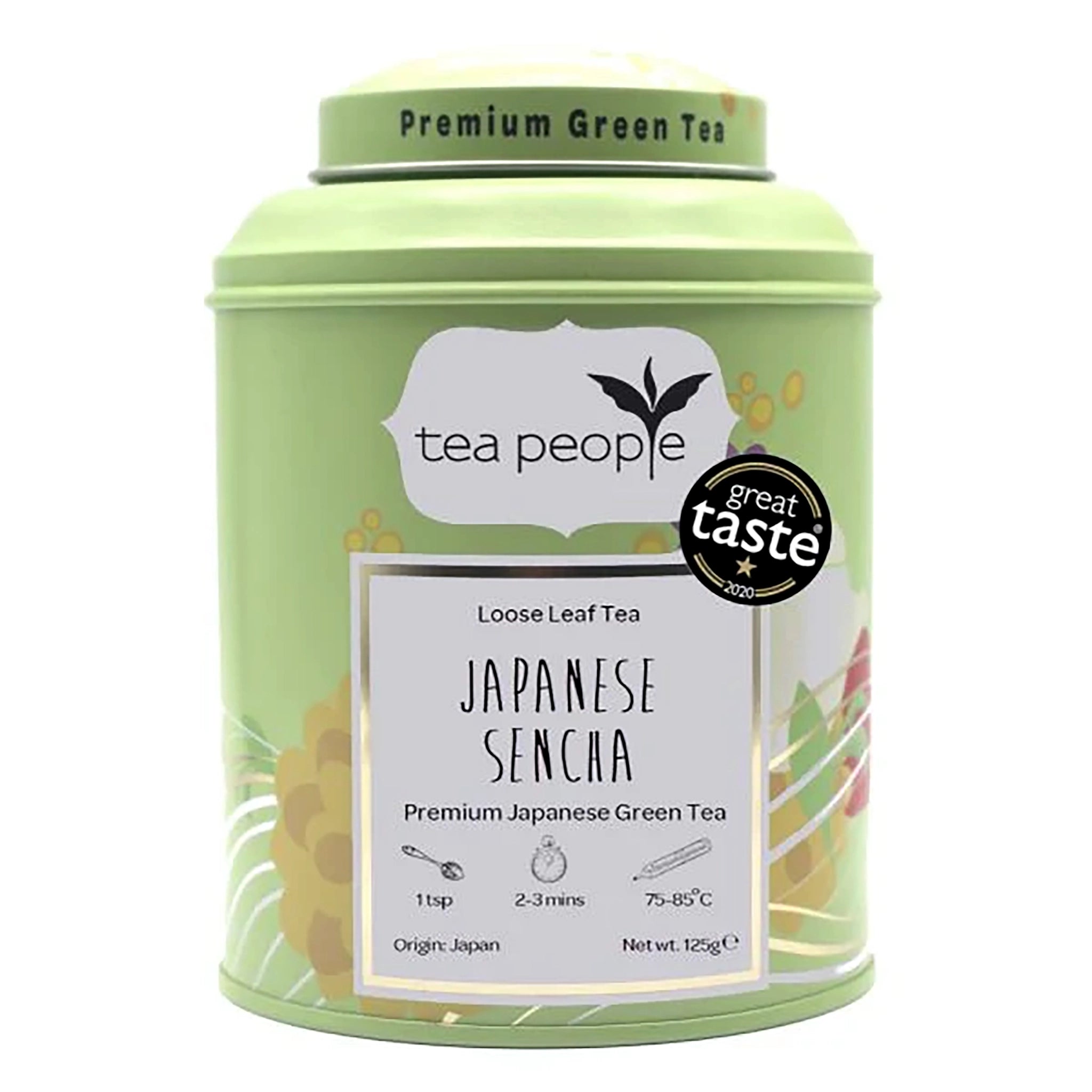 Japanese Sencha - Loose Green Tea