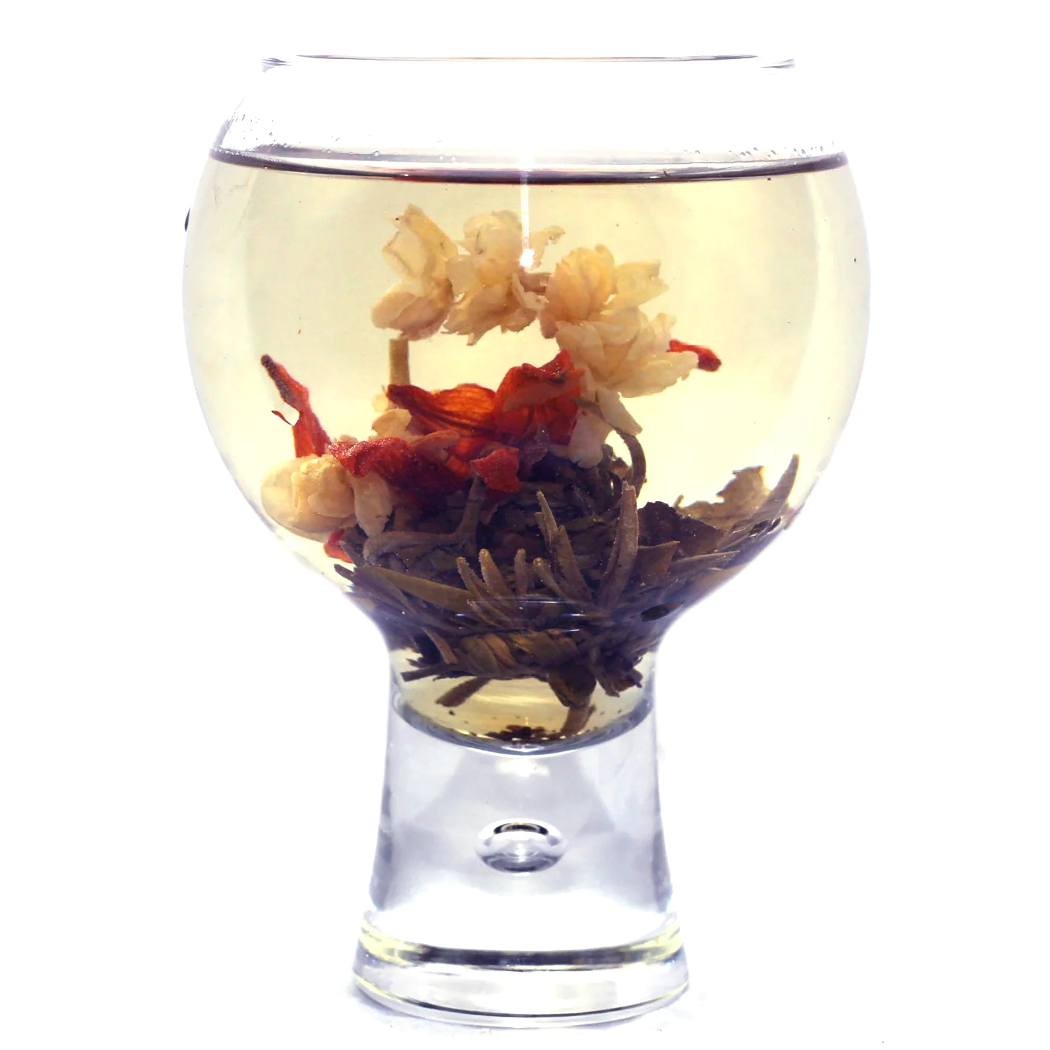 Jasmine and Lily Tea Posy- Flowering Tea