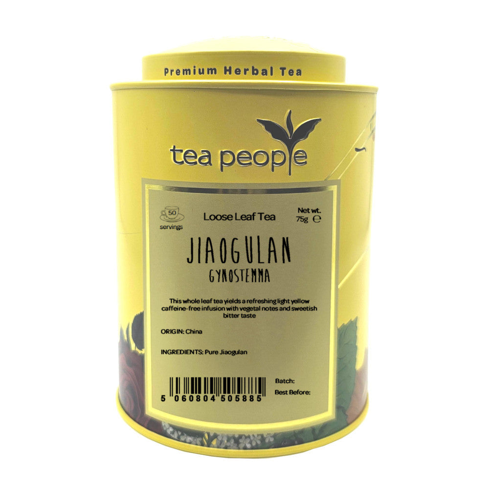 Jiaogulan (Gynostemma) - Loose Herbal Tea