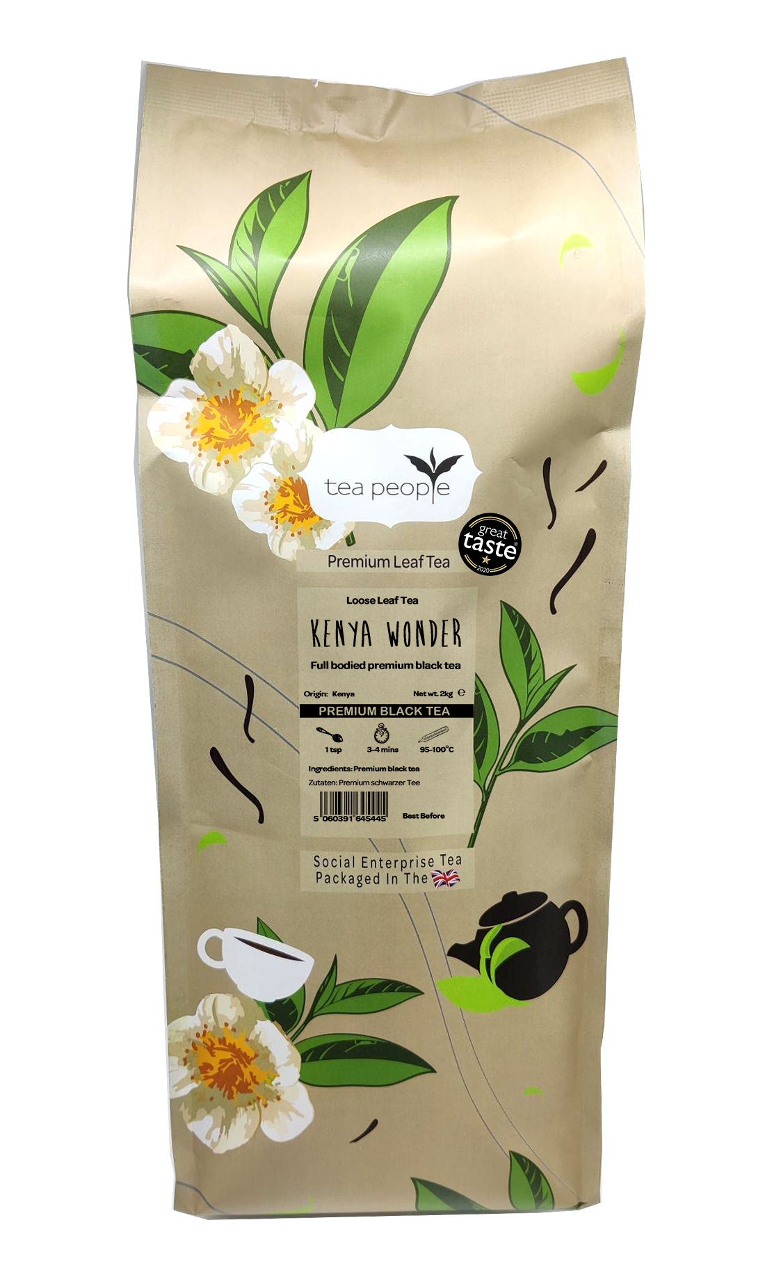 Kenya Wonder - Black Loose Tea