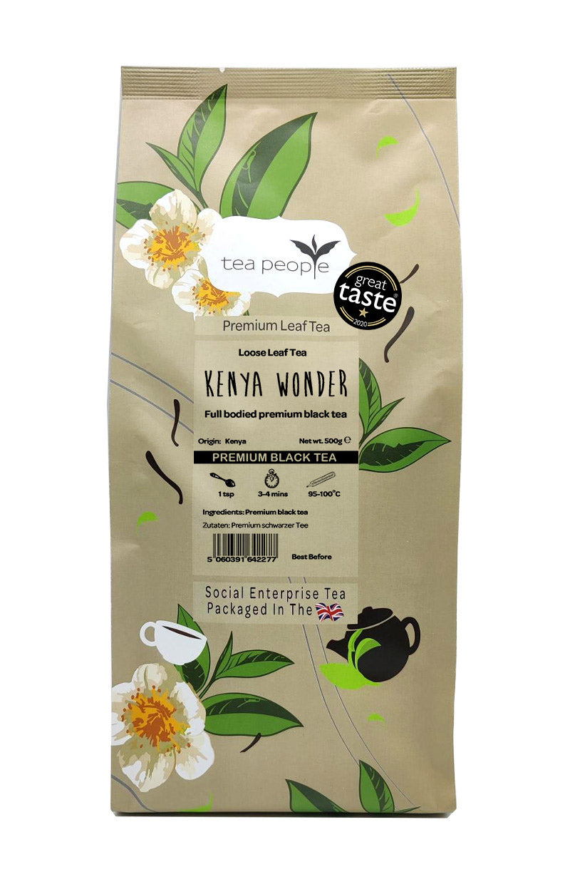 Kenya Wonder - Black Loose Tea