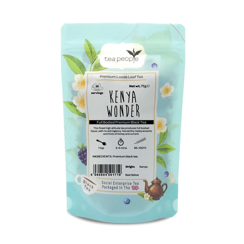 Kenya Wonder - Black Loose Tea