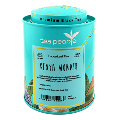 Kenya Wonder - Black Loose Tea
