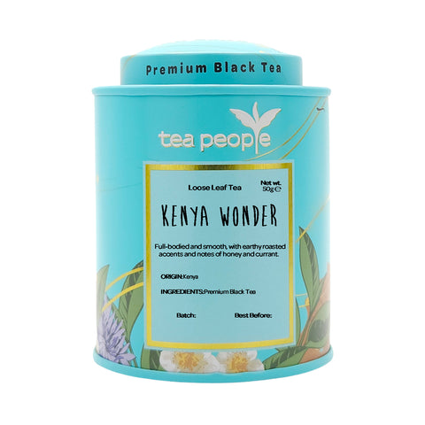 Kenya Wonder - Black Loose Tea