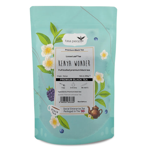 Kenya Wonder - Black Loose Tea