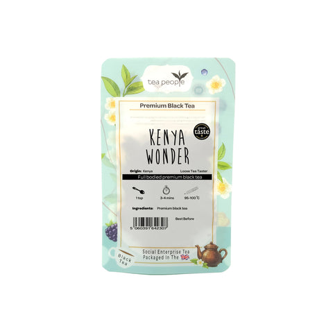 Kenya Wonder - Black Loose Tea