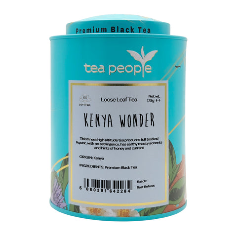 Kenya Wonder - Black Loose Tea