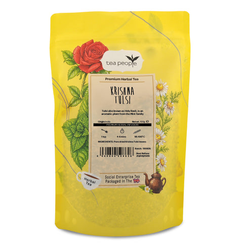 Krishna Tulsi - Loose Herbal Tea
