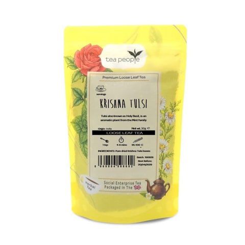 Krishna Tulsi - Loose Herbal Tea