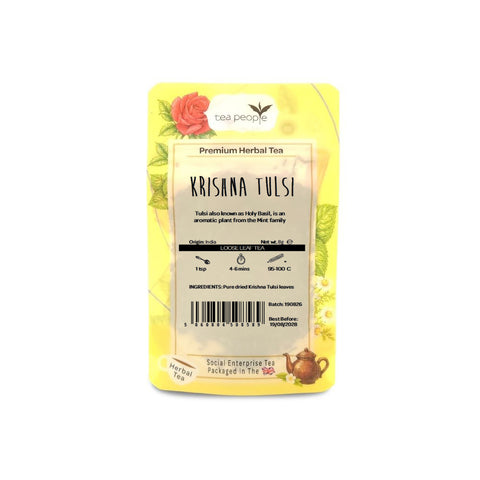 Krishna Tulsi - Loose Herbal Tea