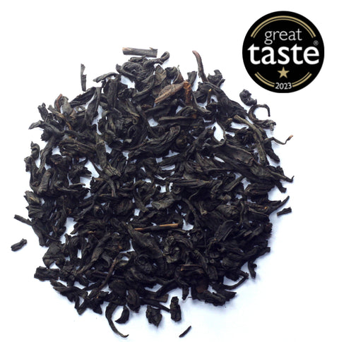Great Taste 2023 Award-Winning Lapsang Souchong black tea