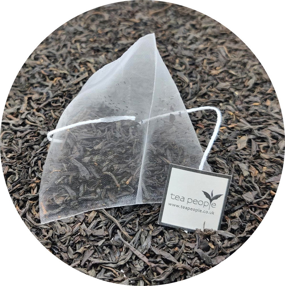 Lapsang Souchong Teabags | Smoky Chinese Tea | Tea People