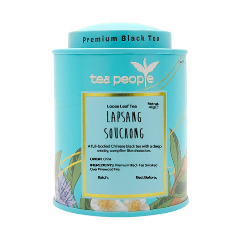 Lapsang Souchong - Black Loose Tea