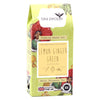 Premium retail pack of 15 pyramid bags of lemon green tea with Sencha, lemon, and ginger