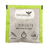 Lemon Green - Tea Envelopes