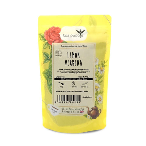 Lemon Verbena - Loose Herbal Tea