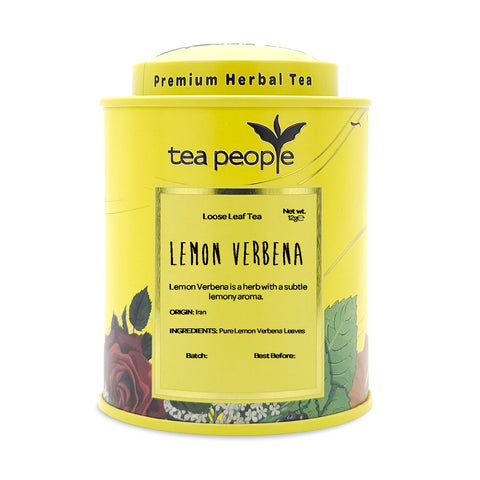 Lemon Verbena - Loose Herbal Tea