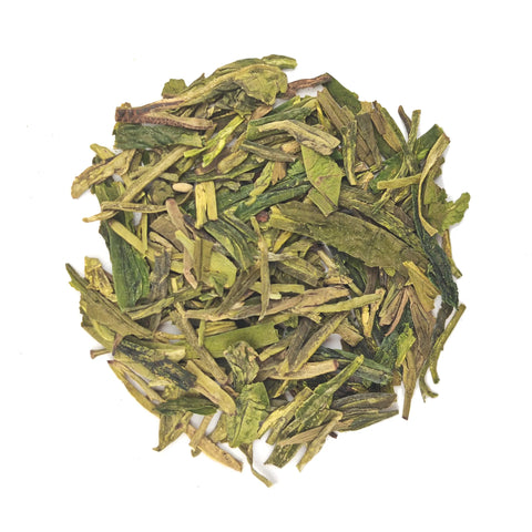 Longjing (Dragon Well) - Loose Green Tea