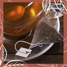 Loose Leaf or Teabags