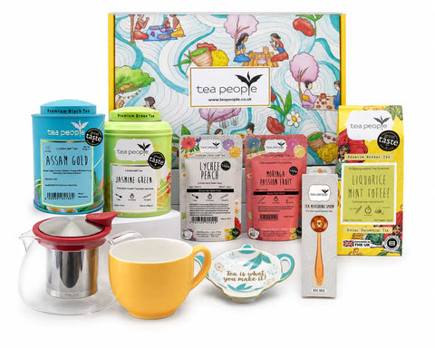 Luxury Tea Hamper