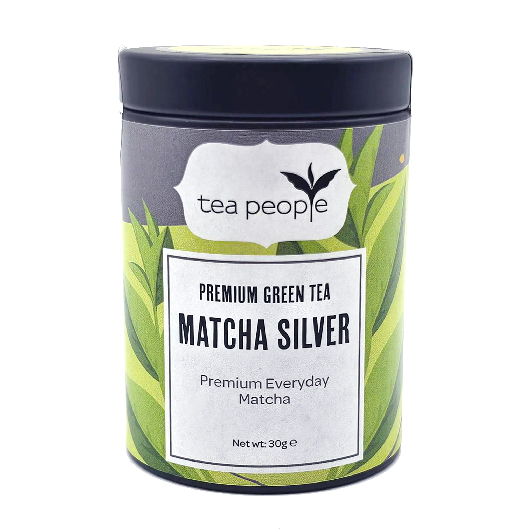 Matcha Silver - Powdered Green Tea