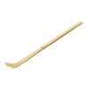 Chasaku - a traditional scoop to measure the perfect quantity of matcha powder for a single serving