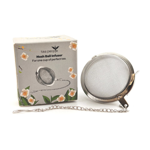 Mesh Ball Stainless Steel Tea Infuser