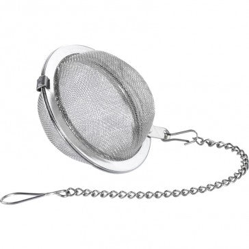Mesh Ball Stainless Steel Tea Infuser