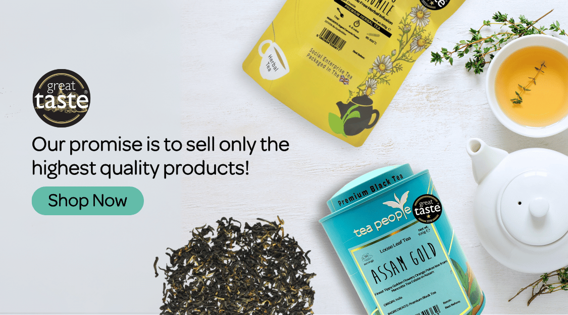 All Tea & Gifts – Page 5 – Tea People