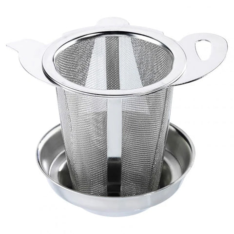 Mug Infuser with Drip Tray