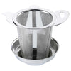 Mug Infuser with Drip Tray