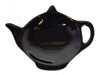 Premium Black Teabag Dish