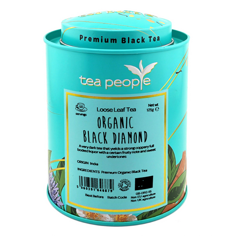 Organic Black Diamond - Loose Black Tea
