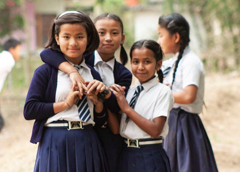 Our-Story-School-Girls