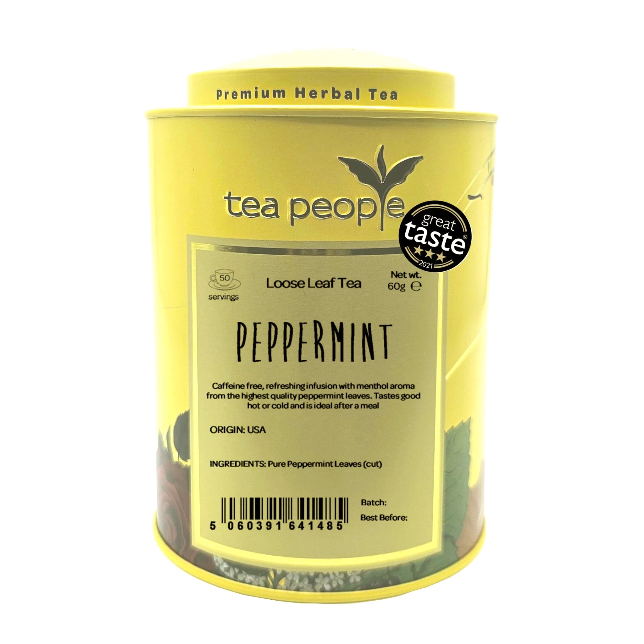 Peppermint - Loose Herbal Tea
