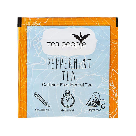 Peppermint Tea - Tea Envelopes