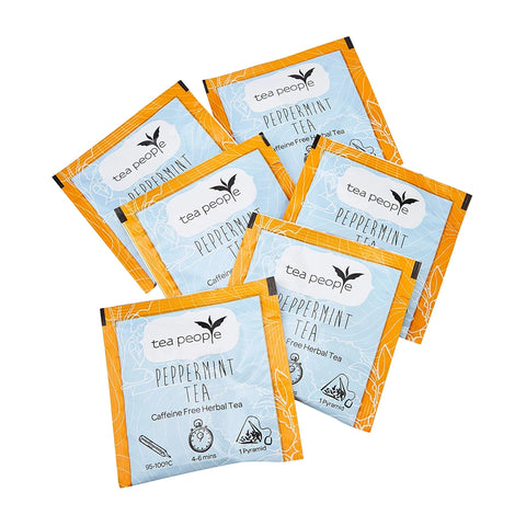 Peppermint Tea - Tea Envelopes
