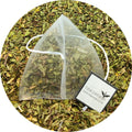 Peppermint tea bags is a winner of 3 gold stars at the prestigious Great Taste awards
