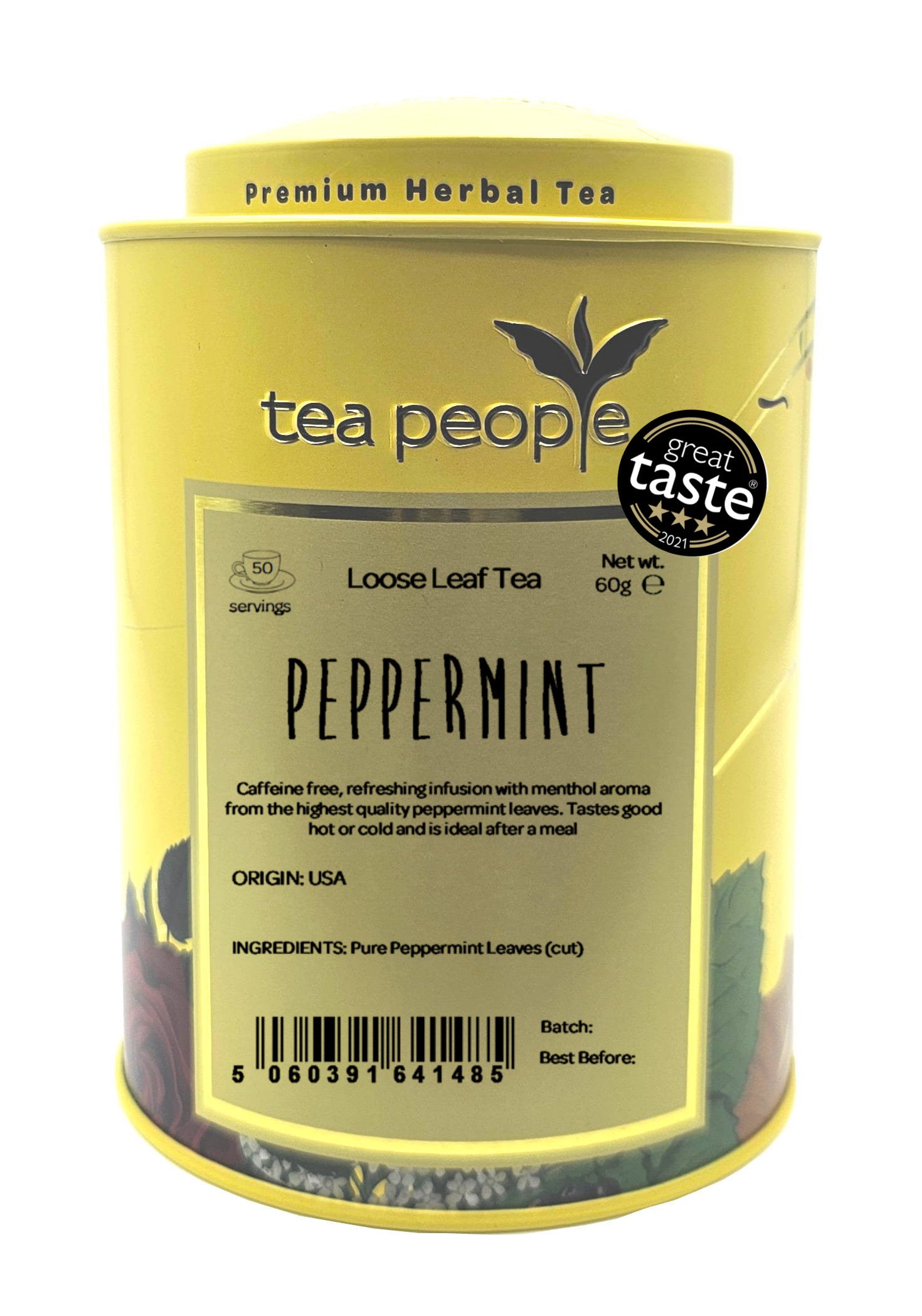 Peppermint - Loose Herbal Tea