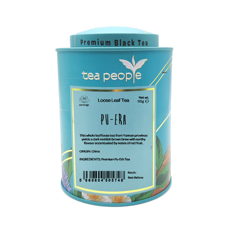 Pu-erh - Loose Leaf Tea