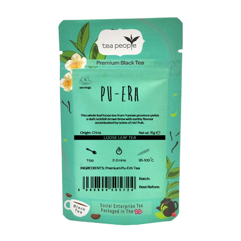 Pu-erh - Loose Leaf Tea