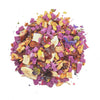 Premium loose purple pitaya tea