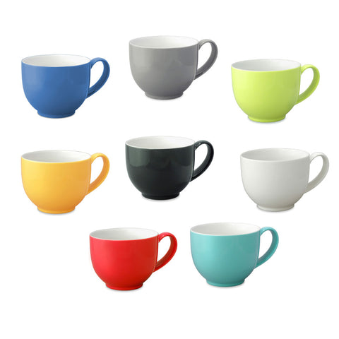 Forlife Q Tea Cup -295ml (various colours)