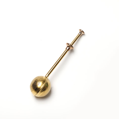 Retractable Gold Infuser