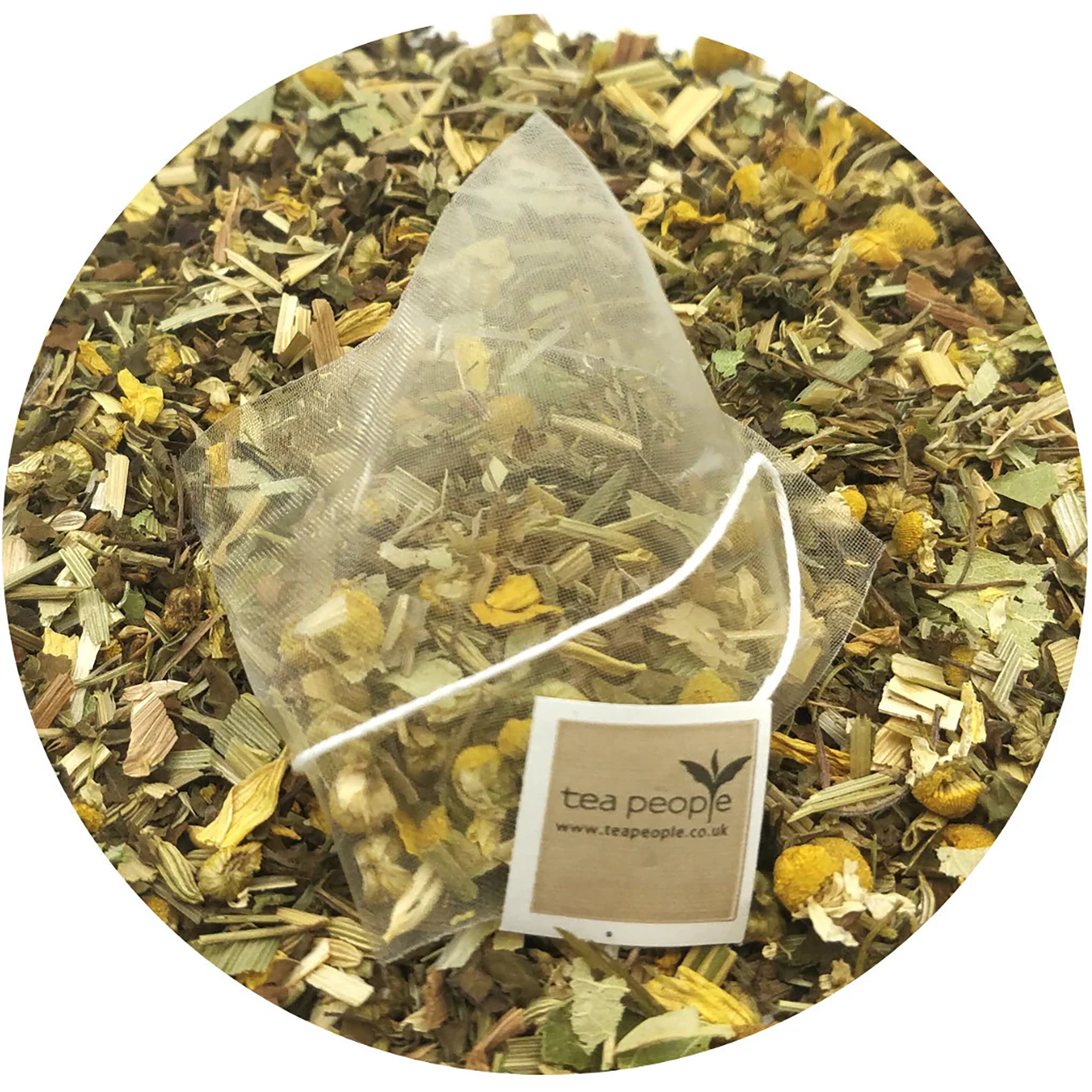 Relax - Wellness Tea Pyramids