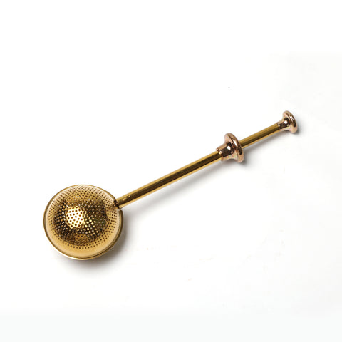 Retractable Gold Infuser