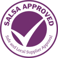 Salsa Approved- Safe and Local Supplier Approval