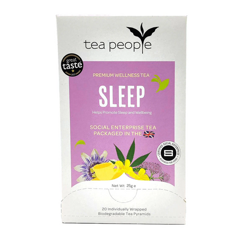 Sleep - Wellness Tea Envelopes