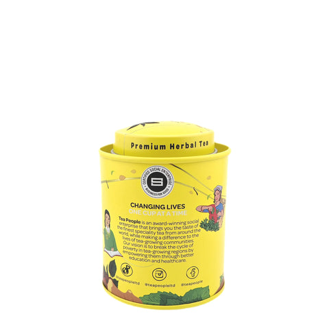 Turmeric Chai - Loose Herbal Tea